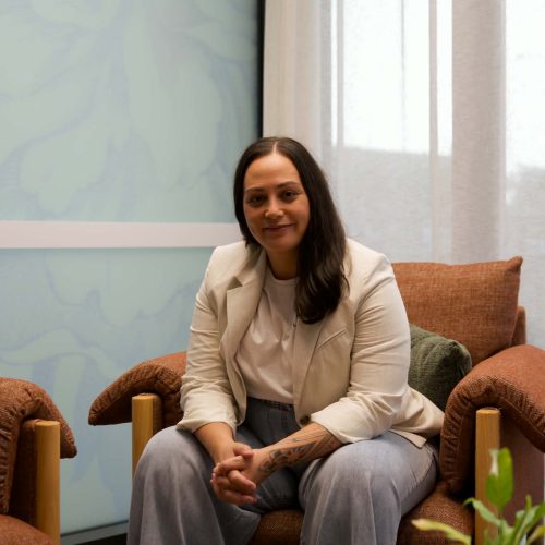 Trina Founder of Healthlink
